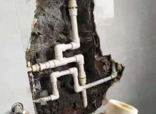 阎良卫生间测漏水价格多少
