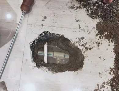 阎良卫生间测漏水