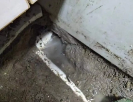 阎良卫生间测漏水多少钱